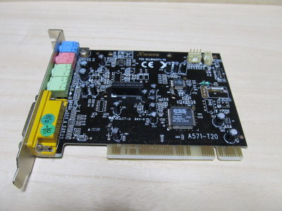 Xwave A571 T20 PCI