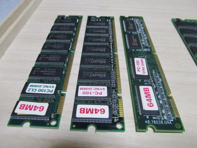 SDR SDRAM PC100