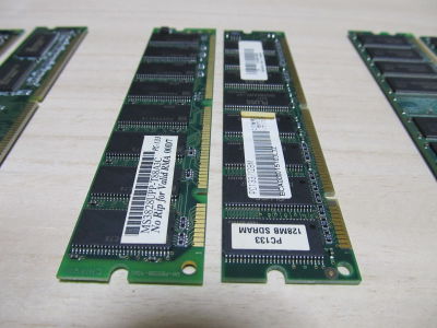 SDR SDRAM PC133
