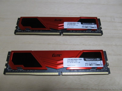 TEAM DDR4 2666Mhz PC4-21300