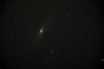 アンドロメダ銀河(M31)とM110 その2