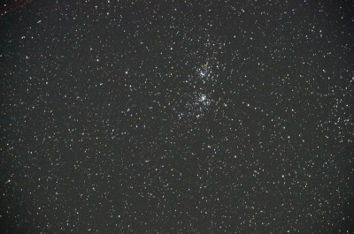 ペルセウス座二重星団(NGC869-84)